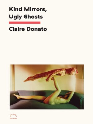 cover image of Kind Mirrors, Ugly Ghosts